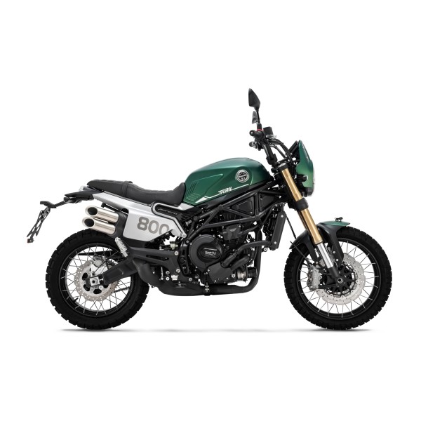 Benelli Leoncino 800 Trail