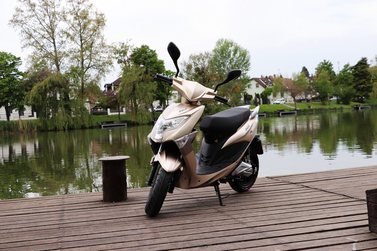 Linea Elektromos Eagle